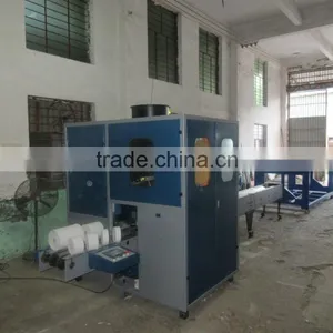 Automatic Log Saw Kitchen Toilet Paper Rolls Cutting Making Machine thumbnail-2