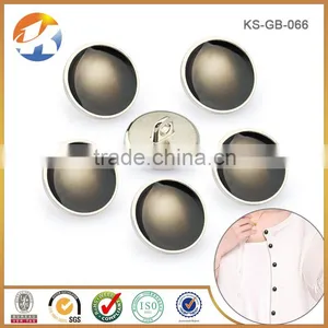 Colored Matte Black Shirt Custom Buttons thumbnail-5