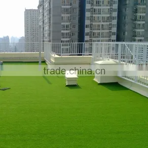 Artificial Turf for Leisure,residential,landscape Ground. Soft, UV-resistant thumbnail-2