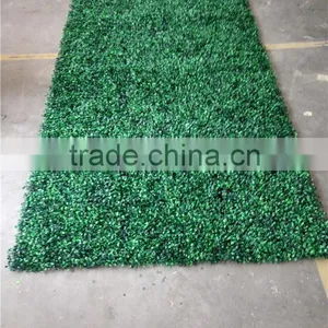 Pvc Garden Fence Faux Boxwood Artificial Hedges Panels thumbnail-5