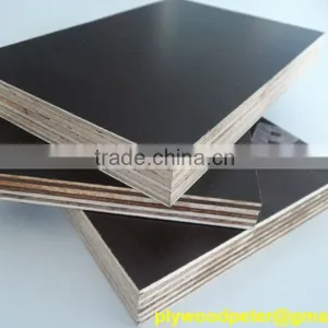 Laminating Plywood / Shuttering Plywood Film Faced Plywood thumbnail-2
