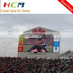 SMD Led Video Screen Panel/outdoor Full Color Led Wall Advertising Display Led Price thumbnail-3