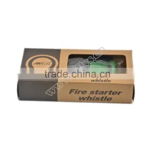 Most Popular Fire Starter Set With Whistle thumbnail-6