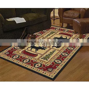 Bedroom Advertising Logo Mat thumbnail-1