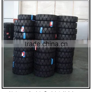 8.15-15 Industrial Pneumatic Solid Tyre thumbnail-5
