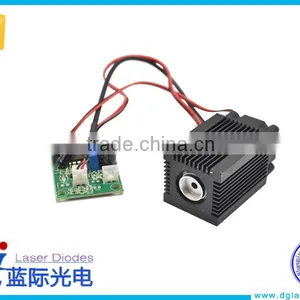 Discount 450nm Blue Osram 5.6mm 450nm 1.6w Laser Module For Engraving thumbnail-1