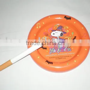Tin Ashtray thumbnail-1