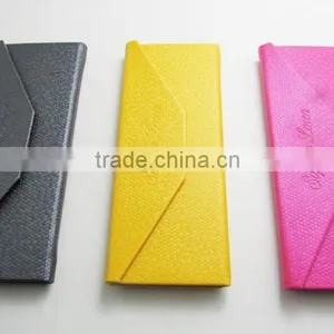 Custom Folding Glasses Case Leather Folding Glasses Cases thumbnail-4