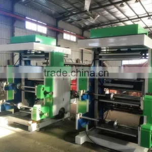 Shopping Bags Flexo Printing Machine thumbnail-2