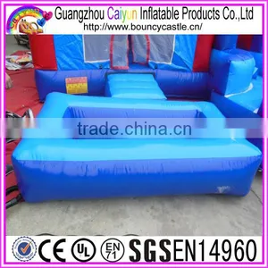 Most Popular Inflatable Bounce House/inflatable Water Slides Bouncy Castle thumbnail-5