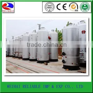 Newly High Grade Wns Oil Steam Boiler thumbnail-6