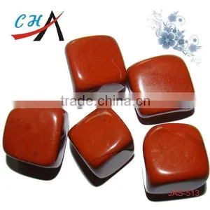 Wholesale Factory Supply Gemstone Red Tumbled Stone thumbnail-1