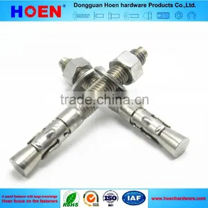 Wedge Anchor Bolt thumbnail-1