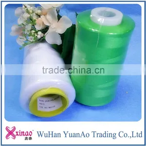 Factory Wholesale Cheap 40 2 Polyester Sewing Thread thumbnail-1