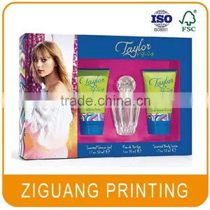 Customized Packaging Box for Perfume Bottles thumbnail-1
