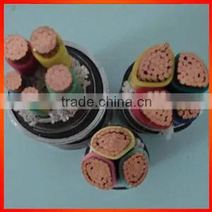 600V 1000V XLPE Insulated PVC Sheathed Cables thumbnail-1