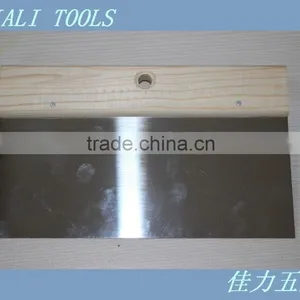10" Scraper / Stainless Steel Blade Tools thumbnail-1