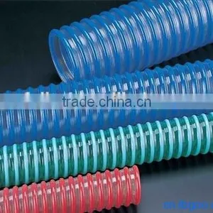 Weifang Alice PVC Reinforced Plastic Suction Hose/ Water Pump Hose thumbnail-3