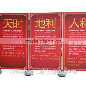 Water Based Advertising Display Stand thumbnail-1