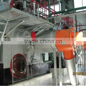 Top Quality Pulverized Coal / Powdered Coal Boiler thumbnail-1
