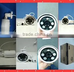 1.3-megapixel 960P Cloud IP Camera Supports Onvif Protocal, Plug-and-play thumbnail-1