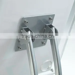 Poster Display With Brochure Holder thumbnail-4