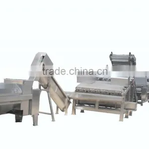 Quality Lychee Husking Machine LX-2A Production Line thumbnail-2