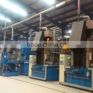 Sealed Chamber Multi-purpose Quenching and Tempering Furnace thumbnail-6
