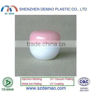 Cosmetic Powder Jar Plastic Jar Screw Lid thumbnail-4