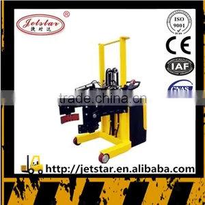 Customized Mini Battery Operated Electric Forklift With Clamp thumbnail-1