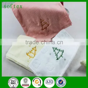 Soft and Comfortable Face Towel Christmas,christmas Face Towels thumbnail-2