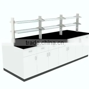 Lab Balance Bench Lab Furniture , Lab Workbench Specially for School ,lab Institution thumbnail-4
