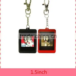 Mini 1.5inch Digital Photo Frame thumbnail-1