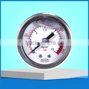 Lpg Pressure Regulator With Gauge thumbnail-1