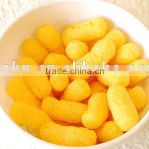Industrial Cheese Ball Puffs Processing Machine thumbnail-6