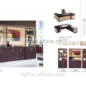 Sophisticated Technology Office Table Home Office Workstations HYD-400 thumbnail-1