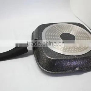 HQ Aluminum Square Fry Pan thumbnail-2