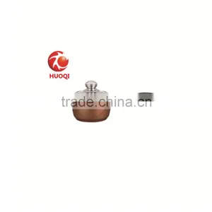 HQ Die-casting Aluminium Cookware thumbnail-2