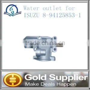 Brand New Water Outlet for ISUZU 8-94125853-1 With High Quality and Most Competitive Price. thumbnail-1