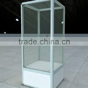 Aluminium System Glass Show Case thumbnail-1