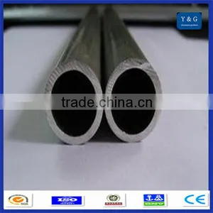 Manufactured in China Cold Drawn 6063 Aluminium Pipe thumbnail-3