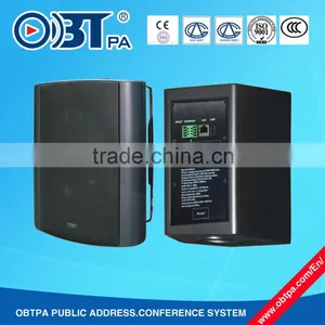 OBT-9806 IIP Based Public Address System,Digital IP Network Public Address System thumbnail-1