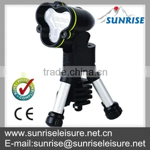 82028#6 LED Free Projection Angle Tripod Work Light thumbnail-1