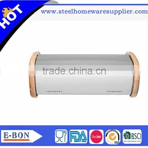 High Quality Stainless Steel Bread Bin for Advanced Restaurant thumbnail-2