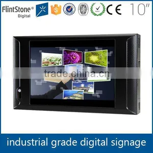 FlintStone 10 Inch Pos Touch Screen Monitor, Pos Touch Screen Monitor, Pos Touch Screen Monitor thumbnail-3