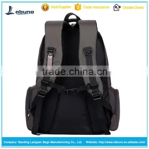 Office Shoulder Pads Laptop Backapck for Men thumbnail-4