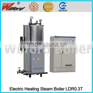 300kg/h Electric Heating Steam Boiler for Sell thumbnail-1