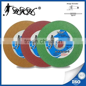 14" 350x2.5x25.4mm Cut off Wheel for Stainless Steel thumbnail-1
