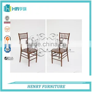 Banquet Dining Chairs Wood Wholesale Tiffany Chair thumbnail-6