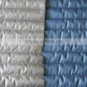 Stripe Quilted Fabric,quilted Thermal Fabric,quilted Down Coat Fabric thumbnail-1
